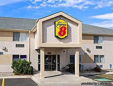Super 8 By Wyndham Colorado Springs Airport Motel Dış mekan fotoğraf