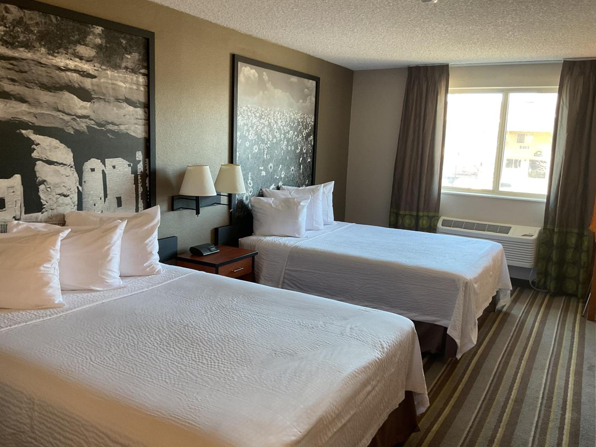 Super 8 By Wyndham Colorado Springs Airport Motel Dış mekan fotoğraf