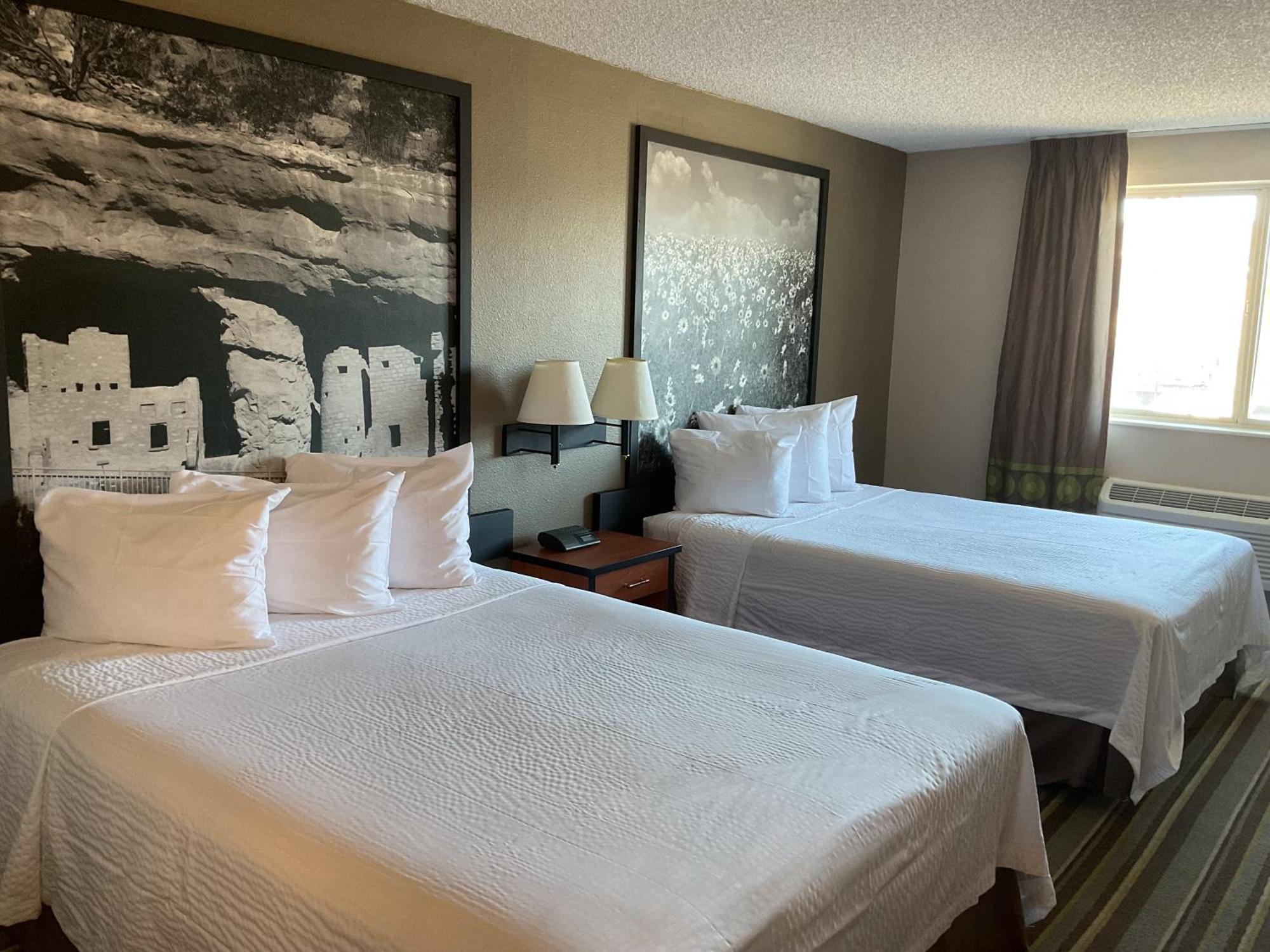 Super 8 By Wyndham Colorado Springs Airport Motel Dış mekan fotoğraf