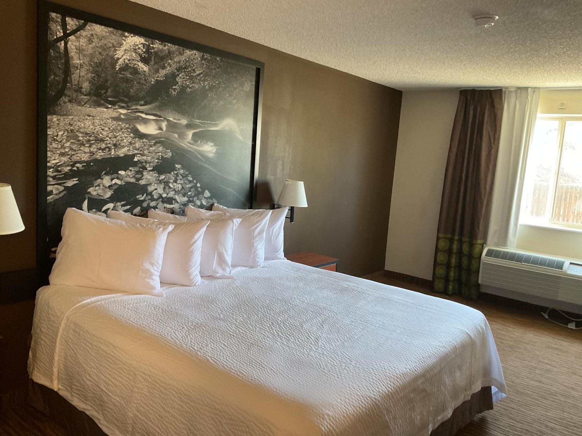 Super 8 By Wyndham Colorado Springs Airport Motel Dış mekan fotoğraf